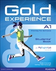 Gold Experience A1 Students' Book with Dvd-Rom and Mylab



