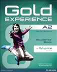 Gold Experience A2 Students' Book with Dvd-Rom and Mylab


