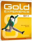 Gold Experience B1+ Students' Book with Dvd-Rom Pack