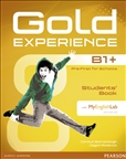 Gold Experience B1+ Student's Book with DVD-Rom and MyLab Pack