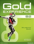 Gold Experience B2 Students' Book with Dvd-Rom Pack


