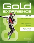 Gold Experience B2 Students' Book with Dvd-Rom and Mylab


