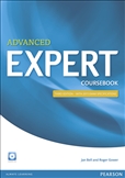 Advanced Expert Third Edition Coursebook with CD Pack