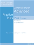 Cambridge Advanced Practice Tests Plus New Edition...
