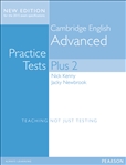 Cambridge Advanced Practice Tests Plus New Edition...