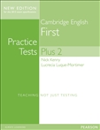 Cambridge First Practice Tests Plus New Edition...