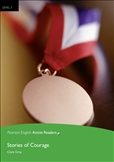Penguin Active Reading Level 3: Stories of Courage Book...