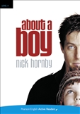Penguin Active Reading Level 4: About a Boy Book with MP3 CD-Rom Pack