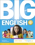 Big English 6 and Mylab Pack