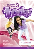 Today! 3 Student's Book with MyLab