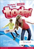 Today! Starter Student's Book with MyLab
