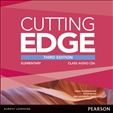 Cutting Edge Elementary Third Edition Class Audio CD