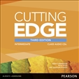 Cutting Edge Intermediate Third Edition Class Audio CD