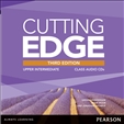 Cutting Edge Upper Intermediate Third Edition Class Audio CD