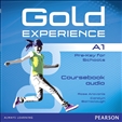 Gold Experience A1 Class Audio CD


