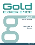 Gold Experience A2 Teacher's Book


