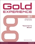 Gold Experience B1 Teacher's Book


