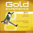 Gold Experience B1+ Class Audio CD