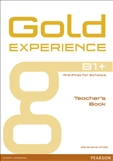 Gold Experience B1+ Teacher's Book