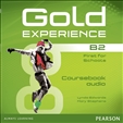 Gold Experience B2 Class Audio CD



