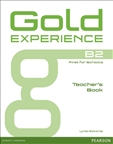 Gold Experience B2 Teacher's Book


