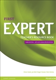 First Expert Teacher's Book Third Edition (2015 Exam)