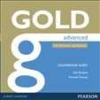 Gold Advanced New Edition Audio CD (2015 Exam)


