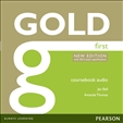 Gold First New Edition Audio CD (2015 Exam)


