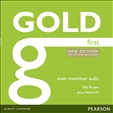 Gold First New Edition Exam Maximiser Audio CD (2015 Exam)


