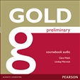 Gold Preliminary Class Audio CD