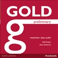 Gold Preliminary Maximiser Class Audio CD