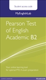 Pearson Test of English Academic Expert B2 (PTE)...