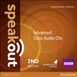 Speakout Advanced Second Edition Class Audio CD