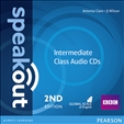 Speakout Intermediate Second Edition Class Audio CD