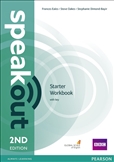 Speakout Starter Second Edition Workbook with Key