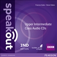 Speakout Upper Intermediate Second Edition Class CD