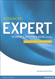 Advanced Expert Third Edition Student's Resource Book with Key 