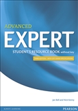 Advanced Expert Third Edition Student's Resource Book without Key 