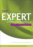 First Expert Student's Resource Book with Key Third Edition