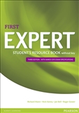 First Expert Student's Resource Book without Key Third Edition