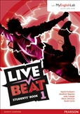 Live Beat 1 Student's Book with MyLab