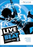Live Beat 2 Student's Book with MyLab