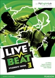 Live Beat 3 Student's Book with MyLab