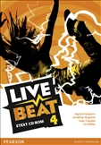 Live Beat 4 eText CD-Rom