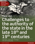 Edexcel AS/A Level History Paper 1&2 Challenges to...