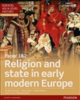 Edexcel AS/A Level History Paper 1&2 Religion and state...