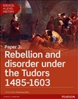 Edexcel AS/A Level History Paper 3 Rebellion & Disorder...