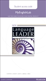 New Language Leader Advanced MyEnglishLab Access Card