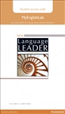 New Language Leader Elementary MyEnglishLab Access Card