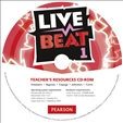 Live Beat 1 Teacher's Resources CD-Rom